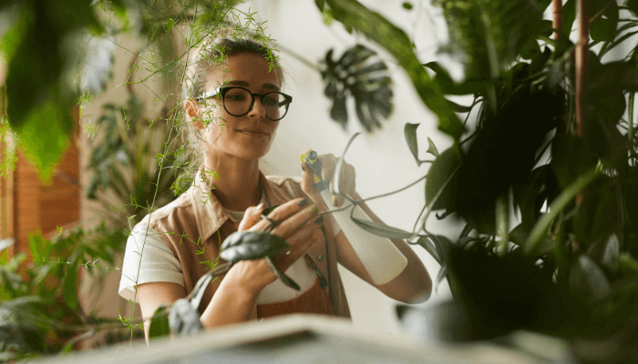 Plantas de fácil cuidado